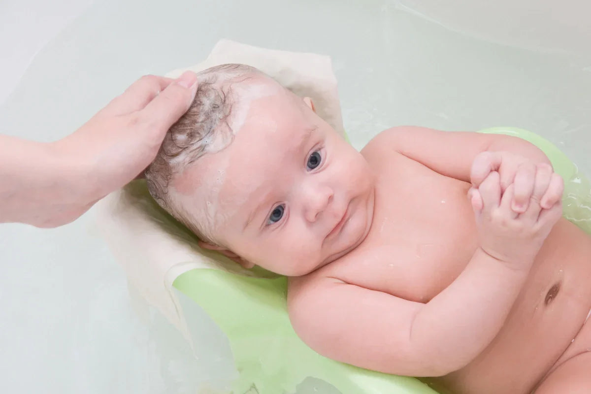 Shampoing bébé