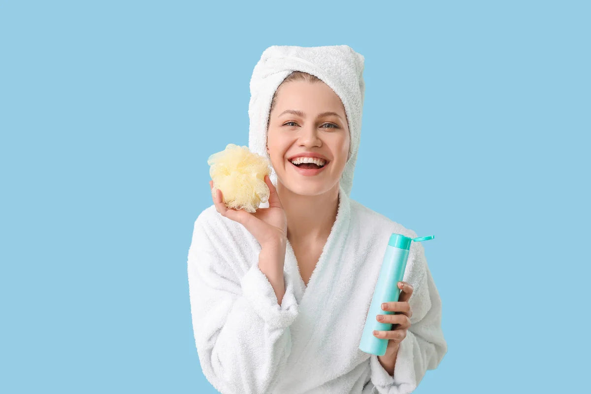 Gel douche pour spa à votre domicile : guide complet