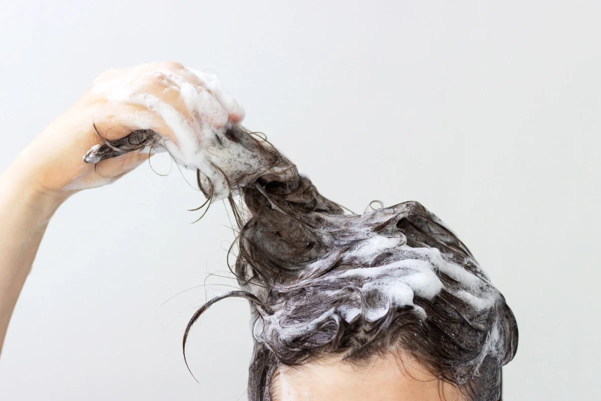 Après shampoing 