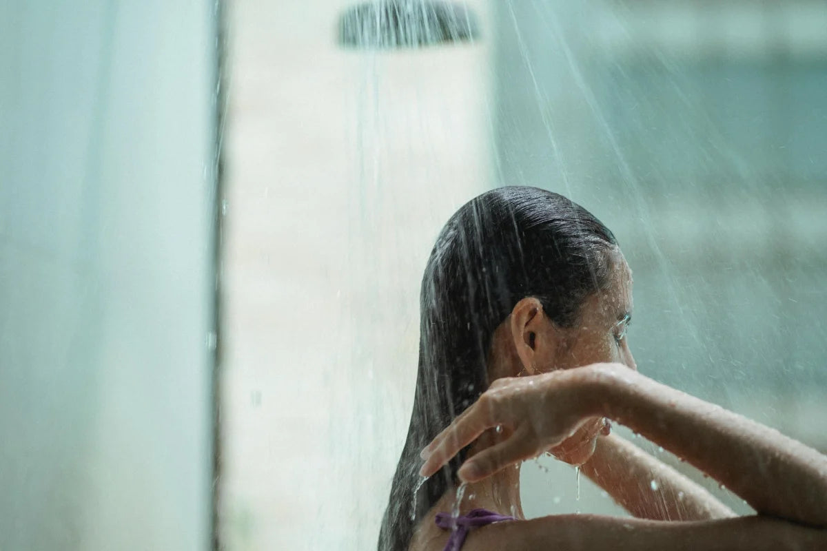 Gel douche exfoliant naturel maison : recettes simples et efficaces