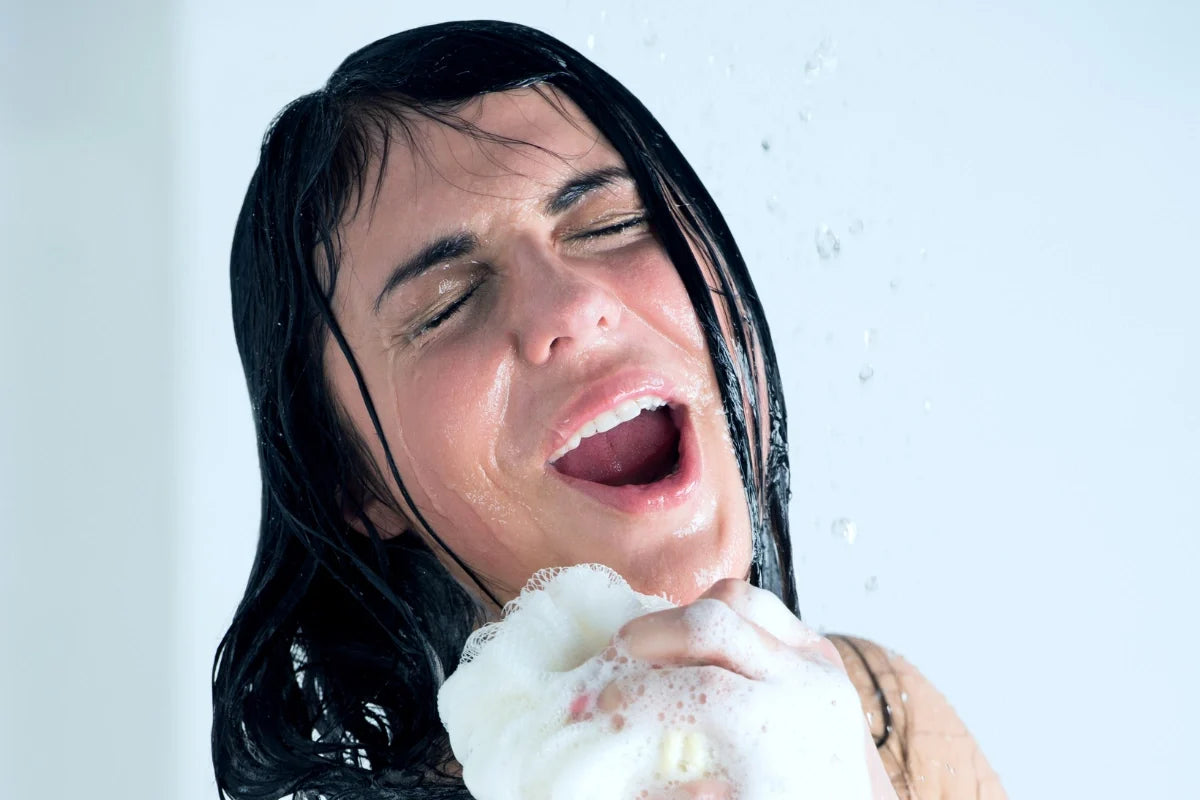 Gel douche