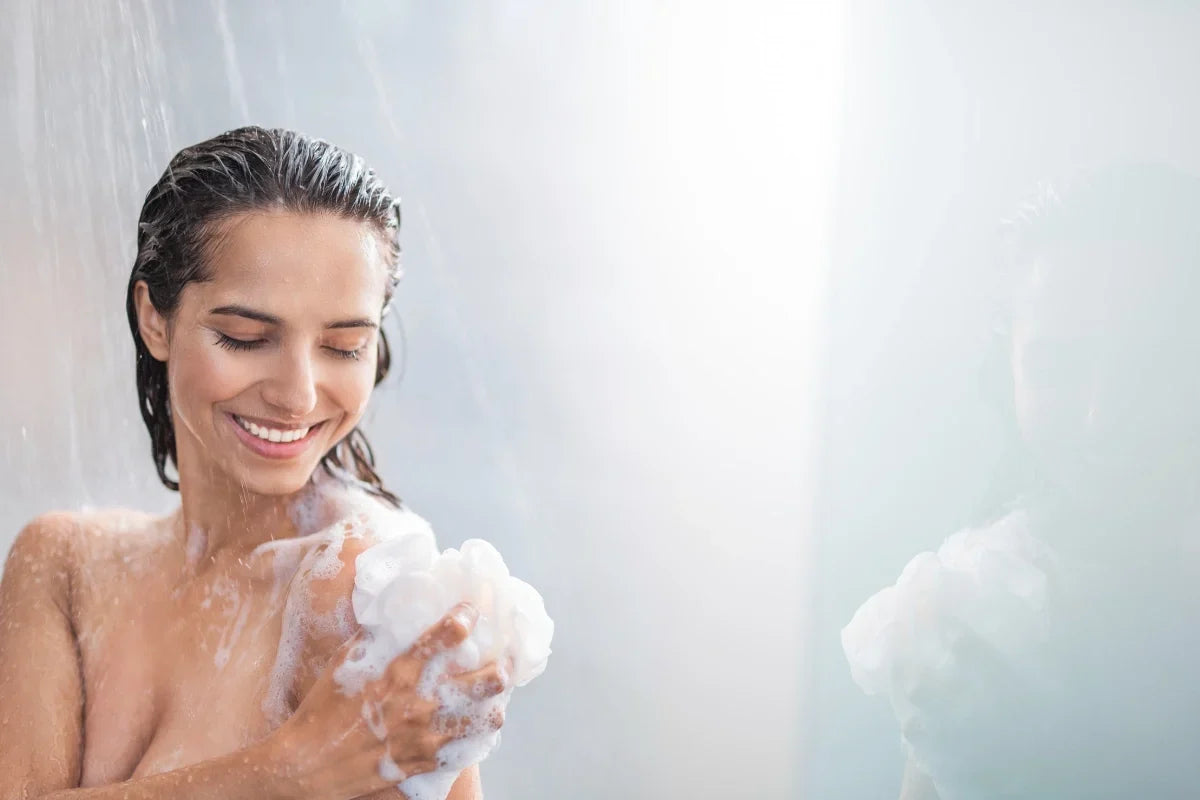 Gel douche - peaux sensibles