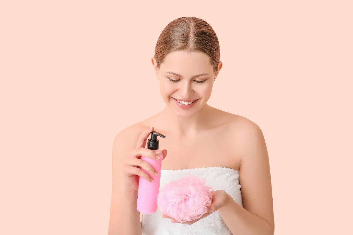 Gel douche