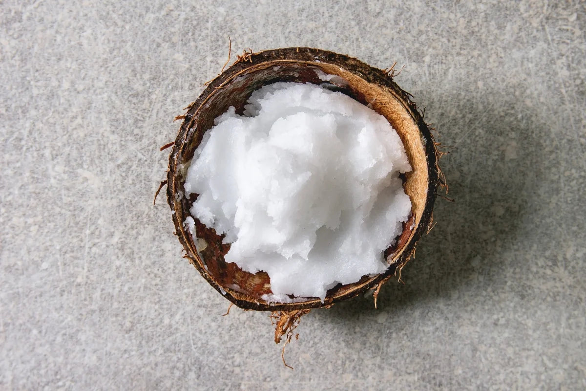 Huile coco