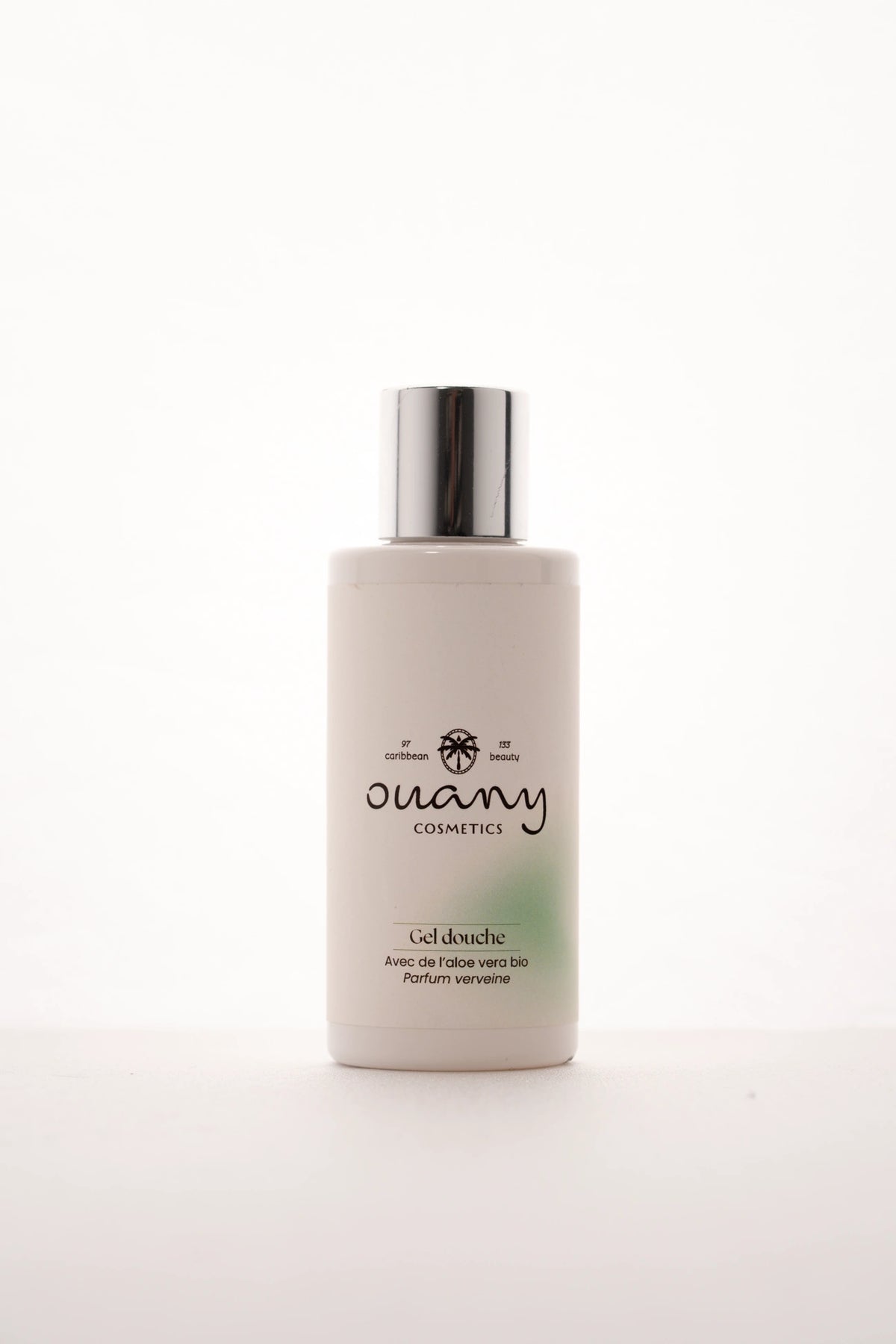 Gel douche à l’aloe vera bio – parfum verveine