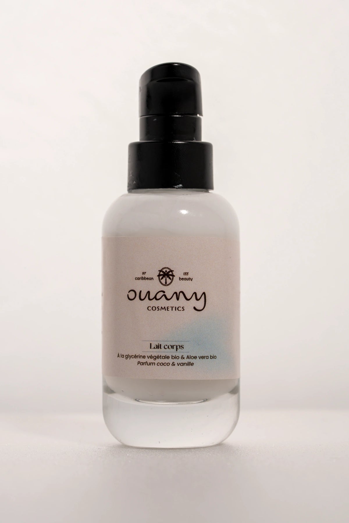 Lait corps - parfum coco vanille